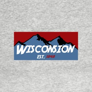 Wisconsin Mountains T-Shirt